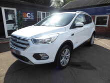 Ford Kuga T EcoBoost Zetec 