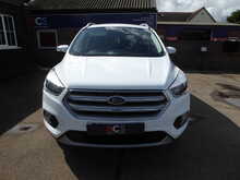 Ford Kuga T EcoBoost Zetec 