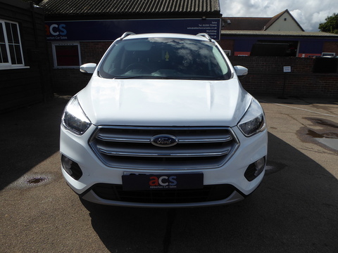 1.5T EcoBoost Zetec SUV 5dr Petrol Auto AWD Euro 6 (s/s) (176 ps)