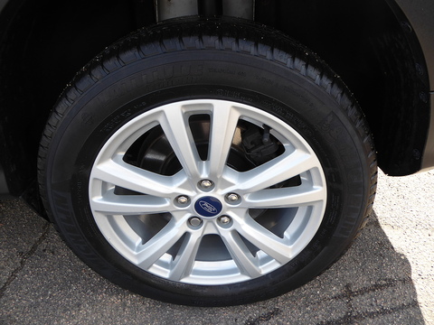 1.5T EcoBoost Zetec SUV 5dr Petrol Auto AWD Euro 6 (s/s) (176 ps)