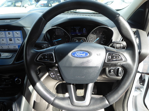 1.5T EcoBoost Zetec SUV 5dr Petrol Auto AWD Euro 6 (s/s) (176 ps)