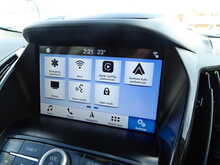 Ford Kuga T EcoBoost Zetec 