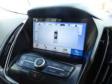 Ford Kuga T EcoBoost Zetec 