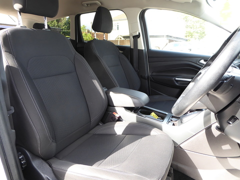 1.5T EcoBoost Zetec SUV 5dr Petrol Auto AWD Euro 6 (s/s) (176 ps)