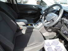 Ford Kuga T EcoBoost Zetec 