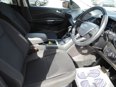 1.5T EcoBoost Zetec SUV 5dr Petrol Auto AWD Euro 6 (s/s) (176 ps)