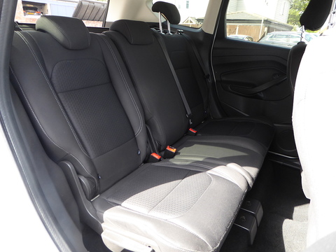1.5T EcoBoost Zetec SUV 5dr Petrol Auto AWD Euro 6 (s/s) (176 ps)