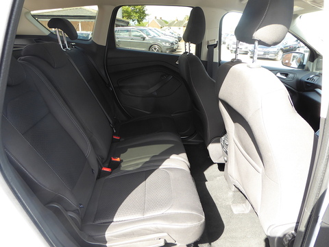1.5T EcoBoost Zetec SUV 5dr Petrol Auto AWD Euro 6 (s/s) (176 ps)