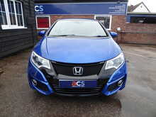 Honda Civic i-VTEC SE Plus 