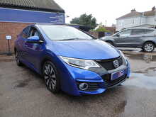Honda Civic i-VTEC SE Plus 