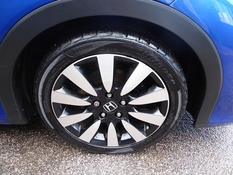 1.4 i-VTEC SE Plus (Navi) Hatchback 5dr Petrol Manual Euro 6 (s/s) (100 ps)