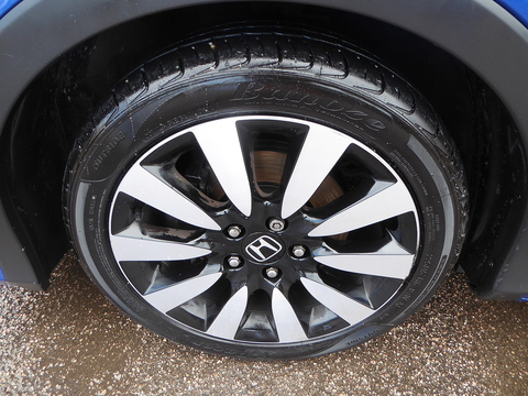 1.4 i-VTEC SE Plus (Navi) Hatchback 5dr Petrol Manual Euro 6 (s/s) (100 ps)