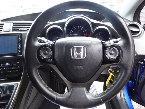 1.4 i-VTEC SE Plus (Navi) Hatchback 5dr Petrol Manual Euro 6 (s/s) (100 ps)