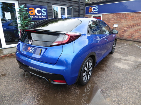 1.4 i-VTEC SE Plus (Navi) Hatchback 5dr Petrol Manual Euro 6 (s/s) (100 ps)