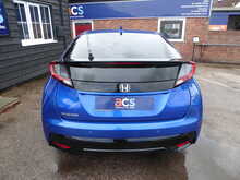 Honda Civic i-VTEC SE Plus 