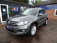 Volkswagen Tiguan TDI BlueMotion Tech Match 