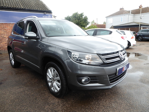 2.0 TDI BlueMotion Tech Match SUV 5dr Diesel DSG 4WD Euro 5 (s/s) (140 ps)