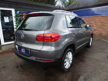 Volkswagen Tiguan TDI BlueMotion Tech Match 