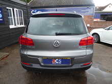 Volkswagen Tiguan TDI BlueMotion Tech Match 