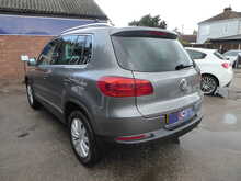Volkswagen Tiguan TDI BlueMotion Tech Match 