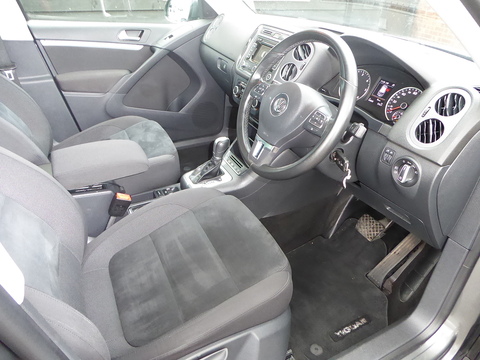 2.0 TDI BlueMotion Tech Match SUV 5dr Diesel DSG 4WD Euro 5 (s/s) (140 ps)