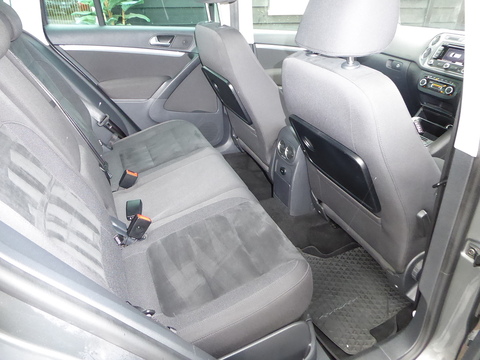 2.0 TDI BlueMotion Tech Match SUV 5dr Diesel DSG 4WD Euro 5 (s/s) (140 ps)