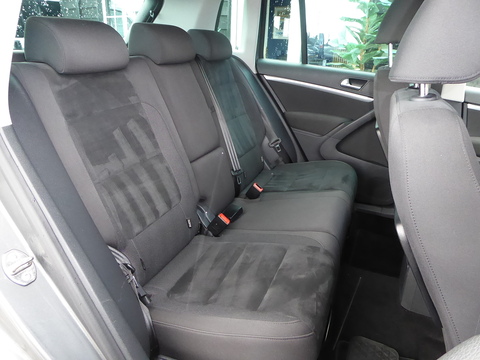 2.0 TDI BlueMotion Tech Match SUV 5dr Diesel DSG 4WD Euro 5 (s/s) (140 ps)