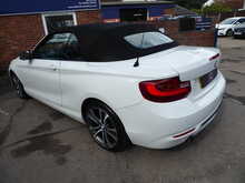 BMW 2 Series 220i Sport 