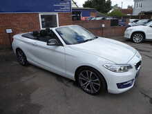 BMW 2 Series 220i Sport 