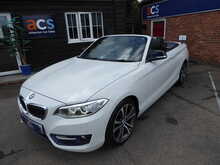 BMW 2 Series 220i Sport 