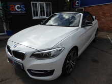 BMW 2 Series 220i Sport 
