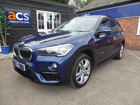 2.0 20d Sport SUV 5dr Diesel Auto xDrive Euro 6 (s/s) (190 ps)