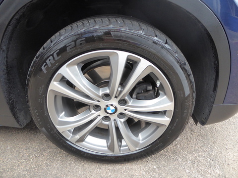 2.0 20d Sport SUV 5dr Diesel Auto xDrive Euro 6 (s/s) (190 ps)