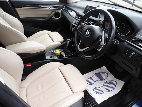 2.0 20d Sport SUV 5dr Diesel Auto xDrive Euro 6 (s/s) (190 ps)