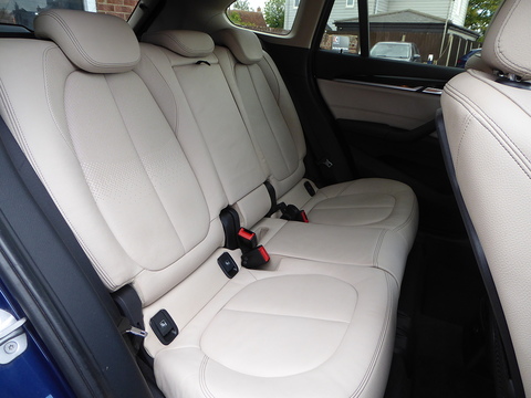 2.0 20d Sport SUV 5dr Diesel Auto xDrive Euro 6 (s/s) (190 ps)