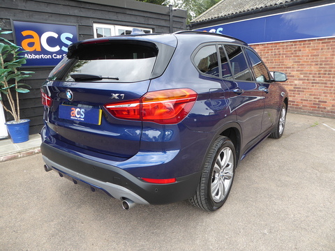2.0 20d Sport SUV 5dr Diesel Auto xDrive Euro 6 (s/s) (190 ps)