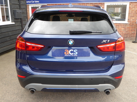 2.0 20d Sport SUV 5dr Diesel Auto xDrive Euro 6 (s/s) (190 ps)