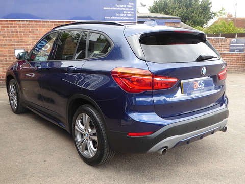 2.0 20d Sport SUV 5dr Diesel Auto xDrive Euro 6 (s/s) (190 ps)