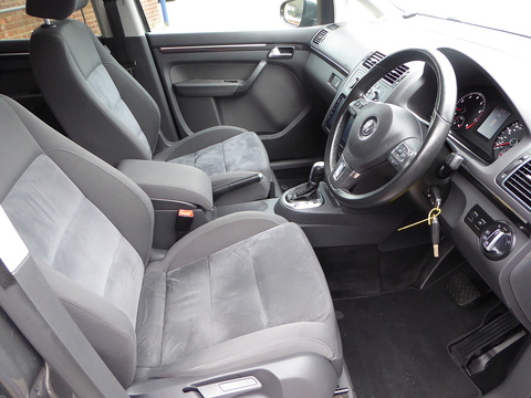 1.4 TSI SE MPV 5dr Petrol DSG (7 Seats) (179 g/km, 138 bhp)