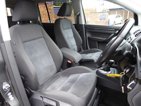 1.4 TSI SE MPV 5dr Petrol DSG (7 Seats) (179 g/km, 138 bhp)