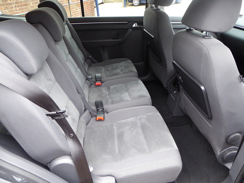 1.4 TSI SE MPV 5dr Petrol DSG (7 Seats) (179 g/km, 138 bhp)