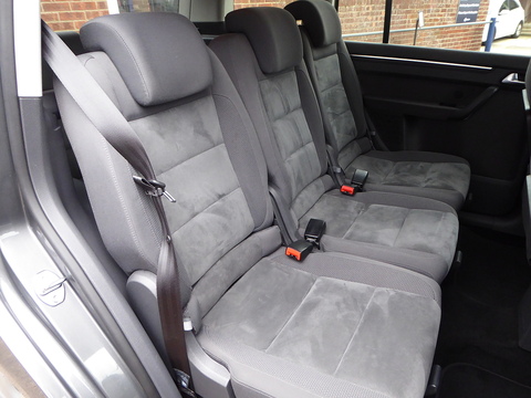 1.4 TSI SE MPV 5dr Petrol DSG (7 Seats) (179 g/km, 138 bhp)