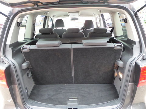 1.4 TSI SE MPV 5dr Petrol DSG (7 Seats) (179 g/km, 138 bhp)