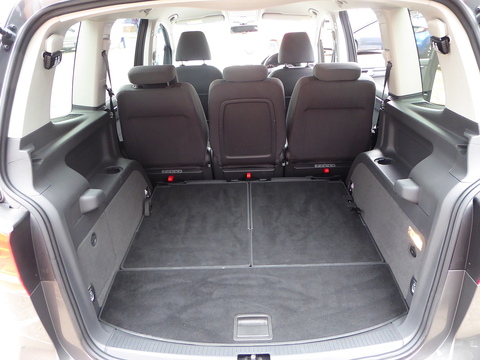 1.4 TSI SE MPV 5dr Petrol DSG (7 Seats) (179 g/km, 138 bhp)