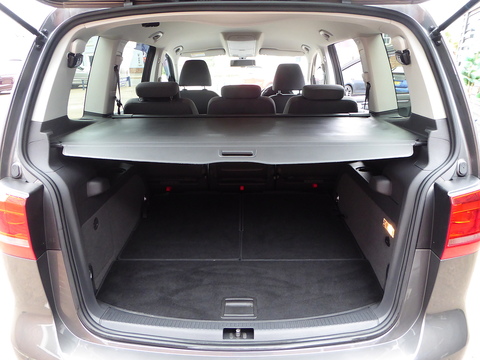 1.4 TSI SE MPV 5dr Petrol DSG (7 Seats) (179 g/km, 138 bhp)