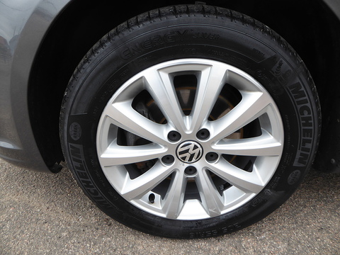 1.4 TSI SE MPV 5dr Petrol DSG (7 Seats) (179 g/km, 138 bhp)