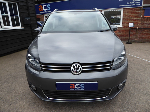 1.4 TSI SE MPV 5dr Petrol DSG (7 Seats) (179 g/km, 138 bhp)