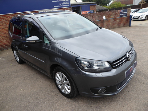 1.4 TSI SE MPV 5dr Petrol DSG (7 Seats) (179 g/km, 138 bhp)