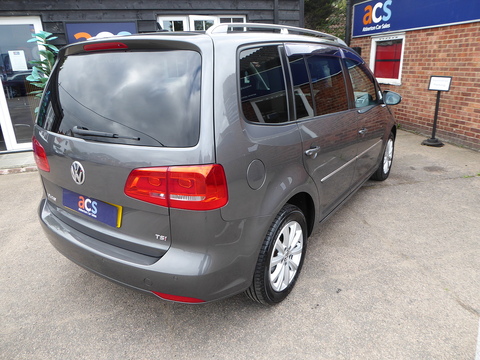 1.4 TSI SE MPV 5dr Petrol DSG (7 Seats) (179 g/km, 138 bhp)