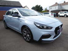 Hyundai i30 T-GDi N Line 